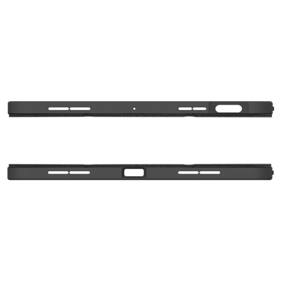 Spigen Urban Fit, pentru Apple iPad Air 11" 2024, negru (Spigen, Ingredi) by www.silkase.ro Spigen Urban Fit, pentru Apple iPad Air 11" 2024, negru (Ingredi, ACS07754) by www.silkase.ro