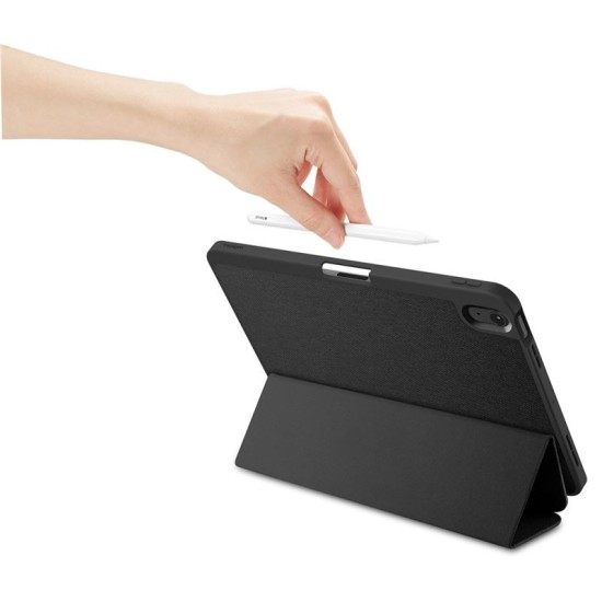 Spigen Urban Fit, pentru Apple iPad Air 11" 2024, negru (Spigen, Ingredi) by www.silkase.ro Spigen Urban Fit, pentru Apple iPad Air 11" 2024, negru (Ingredi, ACS07754) by www.silkase.ro