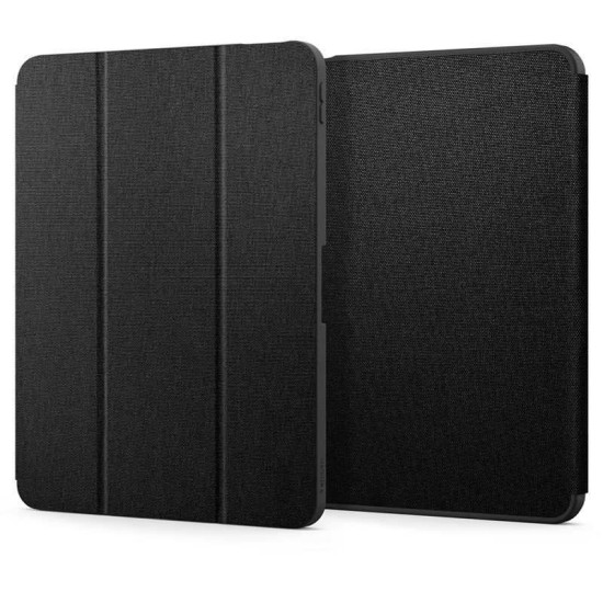 Spigen Urban Fit, pentru Apple iPad Air 11" 2024, negru (Spigen, Ingredi) by www.silkase.ro Spigen Urban Fit, pentru Apple iPad Air 11" 2024, negru (Ingredi, ACS07754) by www.silkase.ro