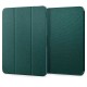 Spigen Urban Fit, pentru Apple iPad Air 11&amp;amp;quot; 2024, verde (Ingredi, ACS07755) by www.silkase.ro