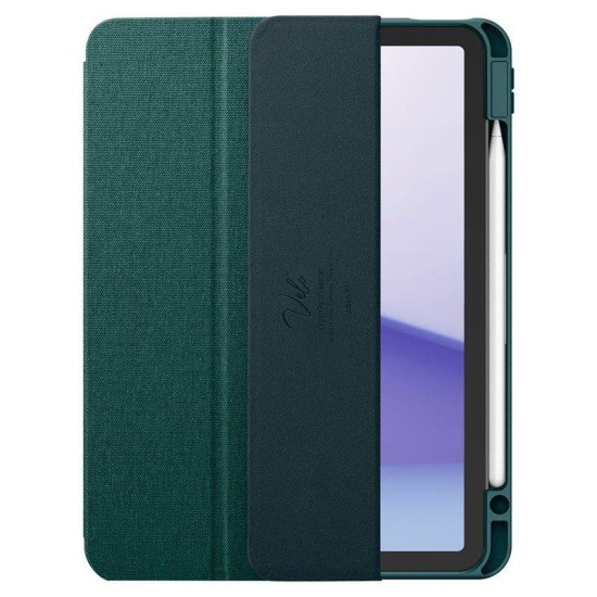 Spigen Urban Fit, pentru Apple iPad Air 11&amp;amp;quot; 2024, verde (Ingredi, ACS07755) by www.silkase.ro