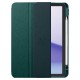 Spigen Urban Fit, pentru Apple iPad Air 11&amp;amp;quot; 2024, verde (Ingredi, ACS07755) by www.silkase.ro