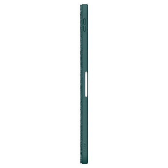 Spigen Urban Fit, pentru Apple iPad Air 11&amp;amp;quot; 2024, verde (Ingredi, ACS07755) by www.silkase.ro