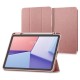 Spigen Urban Fit, pentru Apple iPad Air 11" 2024, roz (Ingredi, ACS07756) by www.silkase.ro
