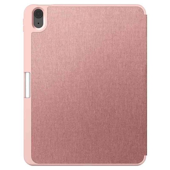 Spigen Urban Fit, pentru Apple iPad Air 11" 2024, roz (Ingredi, ACS07756) by www.silkase.ro