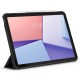 Husa Spigen Air Skin Pro pentru Apple iPad Air 11" 2024, negru (Ingredi, ACS07758) by www.silkase.ro
