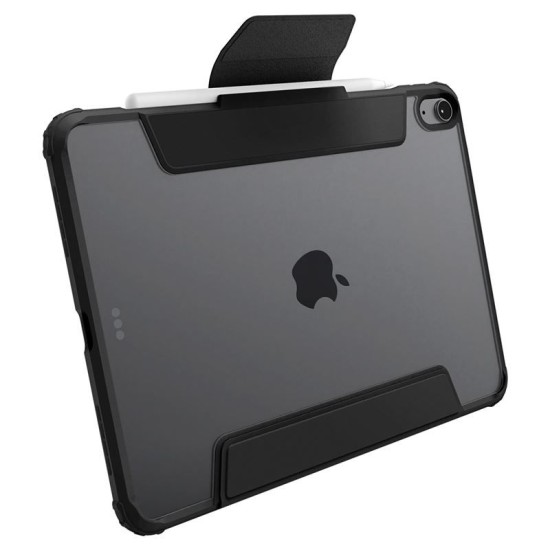 Husa Spigen Air Skin Pro pentru Apple iPad Air 11" 2024, negru (Ingredi, ACS07758) by www.silkase.ro