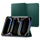 Husa pentru iPad Pro 11 (2024) - Spigen Urban Fit - Midnight Green (Spigen, Ingredi) by www.silkase.ro Husa pentru iPad Pro 11 (2024) - Spigen Urban Fit - Midnight Green (Ingredi, ACS07759) by www.silkase.ro