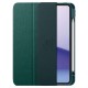 Husa pentru iPad Pro 11 (2024) - Spigen Urban Fit - Midnight Green (Spigen, Ingredi) by www.silkase.ro Husa pentru iPad Pro 11 (2024) - Spigen Urban Fit - Midnight Green (Ingredi, ACS07759) by www.silkase.ro
