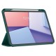 Husa pentru iPad Pro 11 (2024) - Spigen Urban Fit - Midnight Green (Spigen, Ingredi) by www.silkase.ro Husa pentru iPad Pro 11 (2024) - Spigen Urban Fit - Midnight Green (Ingredi, ACS07759) by www.silkase.ro