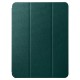 Husa pentru iPad Pro 11 (2024) - Spigen Urban Fit - Midnight Green (Spigen, Ingredi) by www.silkase.ro Husa pentru iPad Pro 11 (2024) - Spigen Urban Fit - Midnight Green (Ingredi, ACS07759) by www.silkase.ro