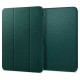 Husa pentru iPad Pro 11 (2024) - Spigen Urban Fit - Midnight Green (Spigen, Ingredi) by www.silkase.ro Husa pentru iPad Pro 11 (2024) - Spigen Urban Fit - Midnight Green (Ingredi, ACS07759) by www.silkase.ro