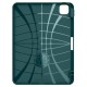 Husa pentru iPad Pro 11 (2024) - Spigen Urban Fit - Midnight Green (Spigen, Ingredi) by www.silkase.ro Husa pentru iPad Pro 11 (2024) - Spigen Urban Fit - Midnight Green (Ingredi, ACS07759) by www.silkase.ro