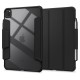 Husa tableta Spigen Air Skin Pro pentru iPad Pro 11" 5 gen. 2024 negru (Ingredi, ACS07762) by www.silkase.ro