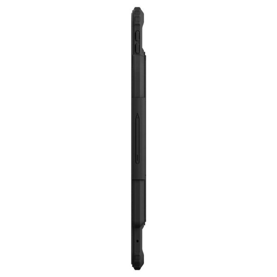 Husa tableta Spigen Air Skin Pro pentru iPad Pro 11" 5 gen. 2024 negru (Ingredi, ACS07762) by www.silkase.ro