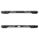 Husa tableta Spigen Air Skin Pro pentru iPad Pro 11" 5 gen. 2024 negru (Ingredi, ACS07762) by www.silkase.ro