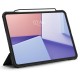 Husa tableta Spigen Air Skin Pro pentru iPad Pro 11" 5 gen. 2024 negru (Ingredi, ACS07762) by www.silkase.ro