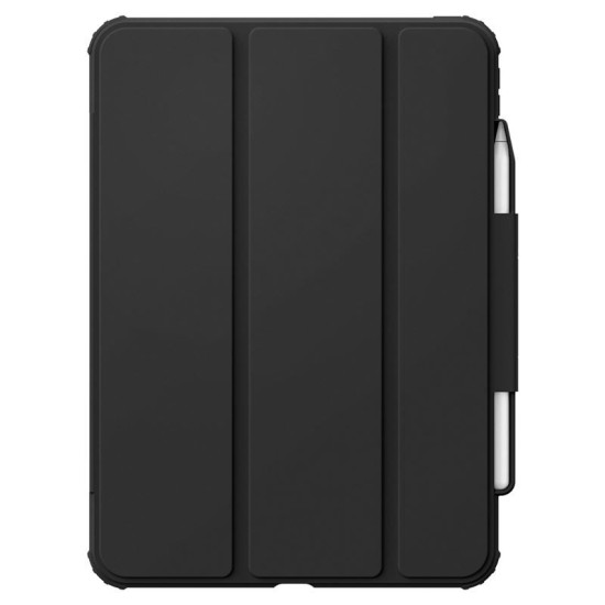 Husa tableta Spigen Air Skin Pro pentru iPad Pro 11" 5 gen. 2024 negru (Ingredi, ACS07762) by www.silkase.ro