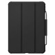 Husa tableta Spigen Air Skin Pro pentru iPad Pro 11" 5 gen. 2024 negru (Ingredi, ACS07762) by www.silkase.ro