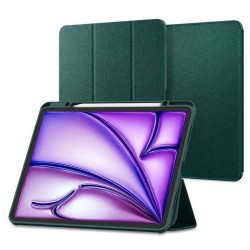 Husa Spigen Urban Fit compatibila cu iPad Pro 13 inch 2024 Green