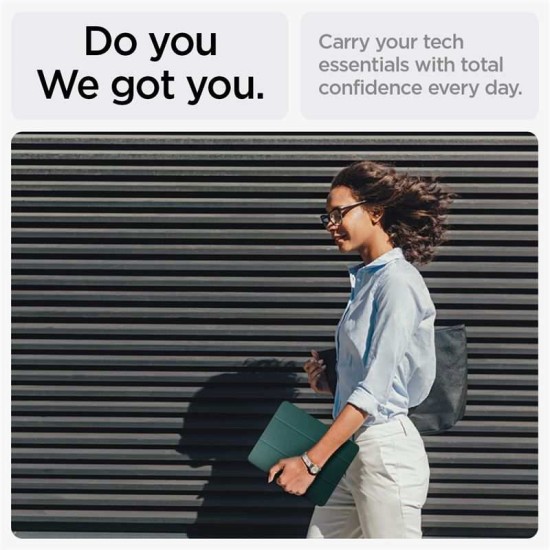 Husa Spigen Urban Fit compatibila cu iPad Pro 13 inch 2024 Green (Spigen, Ingredi) by www.silkase.ro Husa Spigen Urban Fit compatibila cu iPad Pro 13 inch 2024 Green (Ingredi, ACS07763) by www.silkase.ro
