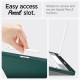 Husa Spigen Urban Fit compatibila cu iPad Pro 13 inch 2024 Green (Spigen, Ingredi) by www.silkase.ro Husa Spigen Urban Fit compatibila cu iPad Pro 13 inch 2024 Green (Ingredi, ACS07763) by www.silkase.ro