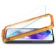 Folie pentru Samsung Galaxy A55 5G (set 2) - Spigen Glas.TR Align Master - Clear (Spigen, Ingredi) by www.silkase.ro Folie pentru Samsung Galaxy A55 5G (set 2) - Spigen Glas.TR Align Master - Clear (Ingredi, AGL07775) by www.silkase.ro