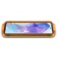 Folie pentru Samsung Galaxy A55 5G (set 2) - Spigen Glas.TR Align Master - Clear (Spigen, Ingredi) by www.silkase.ro Folie pentru Samsung Galaxy A55 5G (set 2) - Spigen Glas.TR Align Master - Clear (Ingredi, AGL07775) by www.silkase.ro