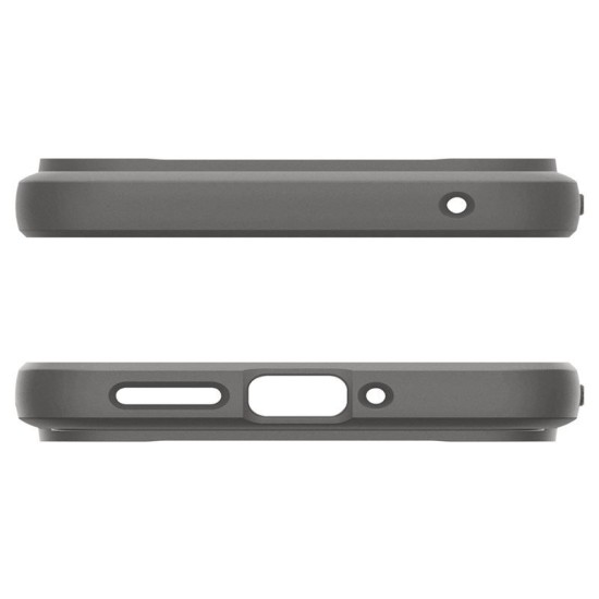 Husa Spigen Rugged Armor, pentru Google Pixel 9 Pro/Pixel 9, gri (Pixel 9 Pro, ACS07783) by www.silkase.ro