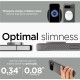 Husa Spigen Rugged Armor, pentru Google Pixel 9 Pro/Pixel 9, gri (Pixel 9 Pro, ACS07783) by www.silkase.ro
