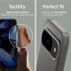Husa Spigen Rugged Armor, pentru Google Pixel 9 Pro/Pixel 9, gri (Pixel 9 Pro, ACS07783) by www.silkase.ro