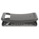 Husa Spigen Rugged Armor, pentru Google Pixel 9 Pro/Pixel 9, gri (Pixel 9 Pro, ACS07783) by www.silkase.ro