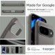 Husa Spigen Rugged Armor, pentru Google Pixel 9 Pro/Pixel 9, gri (Pixel 9 Pro, ACS07783) by www.silkase.ro