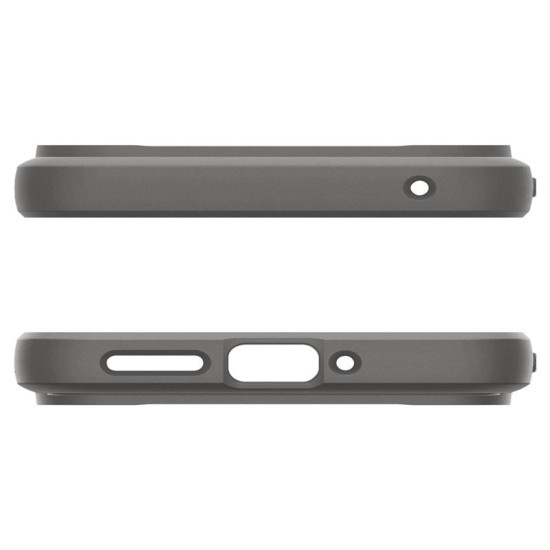 Husa Spigen Rugged Armor pentru Google Pixel 9 Pro XL, gri (Telefoane Google, ACS07784) by www.silkase.ro