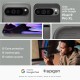 Husa Spigen Rugged Armor pentru Google Pixel 9 Pro XL, gri (Telefoane Google, ACS07784) by www.silkase.ro