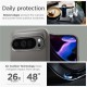 Husa Spigen Rugged Armor pentru Google Pixel 9 Pro XL, gri (Telefoane Google, ACS07784) by www.silkase.ro