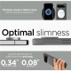 Husa Spigen Rugged Armor pentru Google Pixel 9 Pro XL, gri (Telefoane Google, ACS07784) by www.silkase.ro