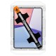 Folie protectie Spigen Glass tR Slim pentru Apple iPad Pro 11" 2024, sticla, transparenta (Ingredi, AGL07788) by www.silkase.ro