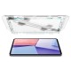Folie protectie Spigen Glass tR Slim pentru Apple iPad Pro 11" 2024, sticla, transparenta (Ingredi, AGL07788) by www.silkase.ro