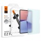 Folie de protectie Spigen Paper Touch pentru iPad Pro 11 5, mata, antireflex, imitatie hartie, set de instalare (Spigen, Ingredi) by www.silkase.ro Folie de protectie Spigen Paper Touch pentru iPad Pro 11 5, mata, antireflex, imitatie hartie, set de instalare (Ingredi, AGL07789) by www.silkase.ro