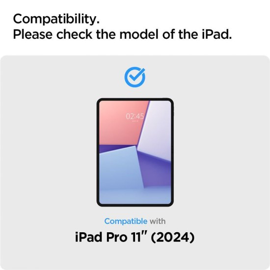 Folie de protectie Spigen Paper Touch pentru iPad Pro 11 5, mata, antireflex, imitatie hartie, set de instalare (Spigen, Ingredi) by www.silkase.ro Folie de protectie Spigen Paper Touch pentru iPad Pro 11 5, mata, antireflex, imitatie hartie, set de instalare (Ingredi, AGL07789) by www.silkase.ro