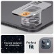 Folie sticla camera foto Spigen GLAStR EZ Fit Optik Metal compatibila cu iPad Pro 11 inch 2024 / 13 inch 2024 Black (Spigen, Ingredi) by www.silkase.ro Folie sticla camera foto Spigen GLAStR EZ Fit Optik Metal compatibila cu iPad Pro 11 inch 2024 / 13 inch 2024 Black (Ingredi, AGL07791) by www.silkase.ro
