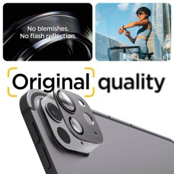 Folie sticla camera foto Spigen GLAStR EZ Fit Optik Metal compatibila cu iPad Pro 11 inch 2024 / 13 inch 2024 Black Folie sticla camera foto Spigen GLAStR EZ Fit Optik Metal compatibila cu iPad Pro 11 inch 2024 / 13 inch 2024 Black