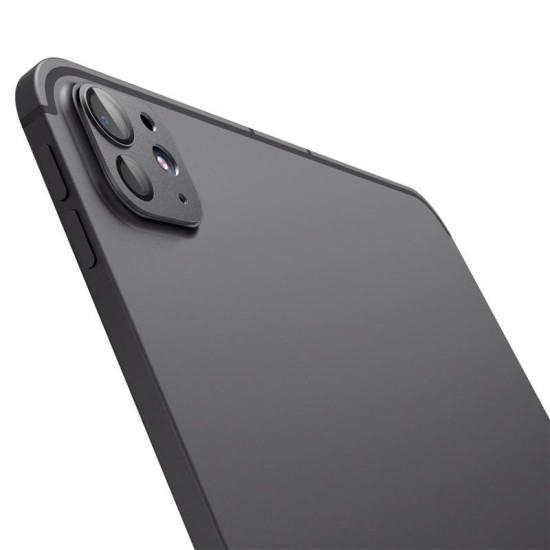 Folie sticla camera foto Spigen GLAStR EZ Fit Optik Metal compatibila cu iPad Pro 11 inch 2024 / 13 inch 2024 Black (Spigen, Ingredi) by www.silkase.ro Folie sticla camera foto Spigen GLAStR EZ Fit Optik Metal compatibila cu iPad Pro 11 inch 2024 / 13 inch 2024 Black (Ingredi, AGL07791) by www.silkase.ro