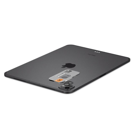 Folie sticla camera foto Spigen GLAStR EZ Fit Optik Metal compatibila cu iPad Pro 11 inch 2024 / 13 inch 2024 Black (Spigen, Ingredi) by www.silkase.ro Folie sticla camera foto Spigen GLAStR EZ Fit Optik Metal compatibila cu iPad Pro 11 inch 2024 / 13 inch 2024 Black (Ingredi, AGL07791) by www.silkase.ro
