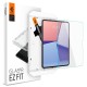 Folie protectie Spigen Glass tR Slim pentru Apple iPad Pro 13" 2024, sticla, transparenta (Ingredi, AGL07793) by www.silkase.ro