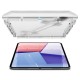 Folie protectie Spigen Glass tR Slim pentru Apple iPad Pro 13" 2024, sticla, transparenta (Ingredi, AGL07793) by www.silkase.ro