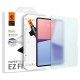 Sticla Spigen Paper Touch EZ Fit pentru iPad Pro 13 7 gen. 2024 transparenta (Ingredi, AGL07794) by www.silkase.ro