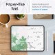 Sticla Spigen Paper Touch EZ Fit pentru iPad Pro 13 7 gen. 2024 transparenta (Ingredi, AGL07794) by www.silkase.ro