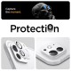 Folie sticla camera foto Spigen GLAStR EZ Fit Optik Metal compatibila cu iPad Pro 11 inch 2024 / 13 inch 2024 Silver (Spigen, Ingredi) by www.silkase.ro Folie sticla camera foto Spigen GLAStR EZ Fit Optik Metal compatibila cu iPad Pro 11 inch 2024 / 13 inch 2024 Silver (Ingredi, AGL07796) by www.silkase.ro